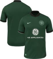 Nike Men's Nike Forest Green Racing Louisville FC 2025 The Roots Kit Stadium Replica Jersey