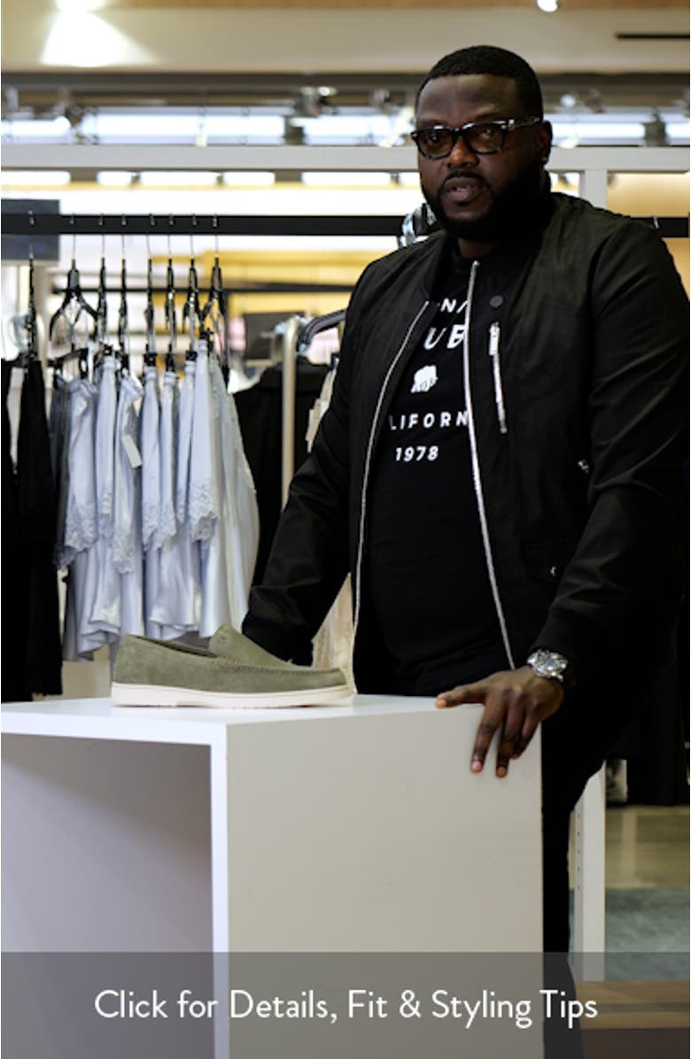 Greenwich Grand Venetian Loafer, sales video thumbnail