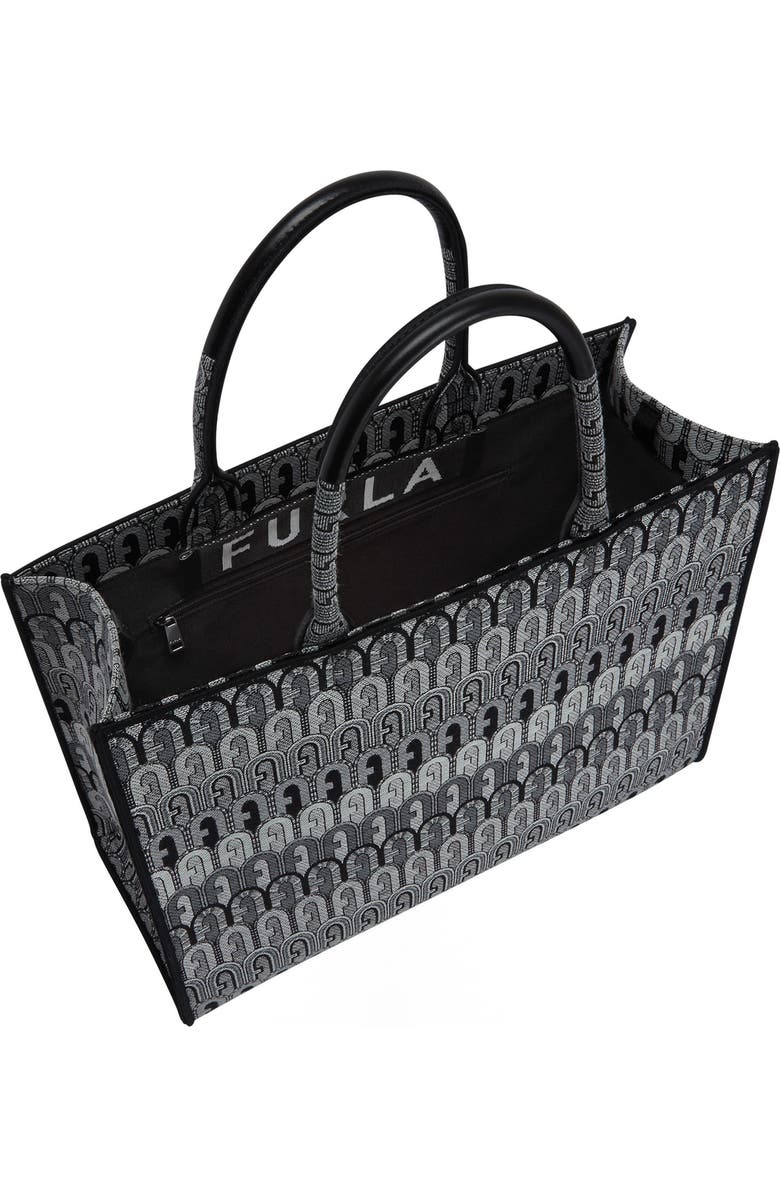 Furla Opportunity Large Jacquard Tote, Alternate, color,