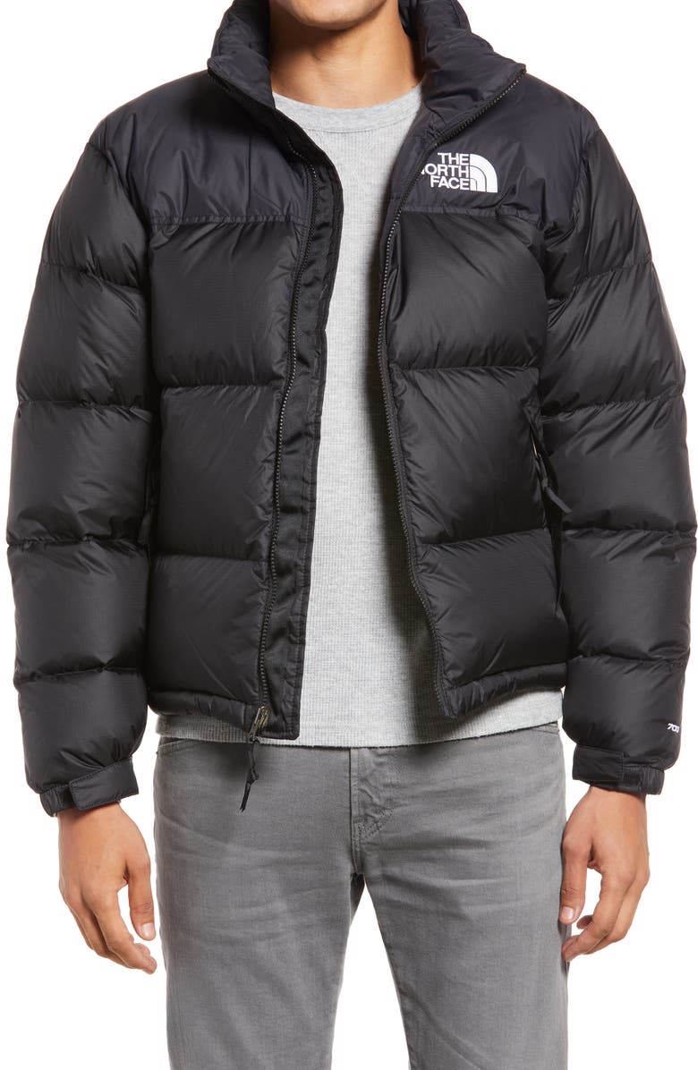 The North Face Men's 1996 Retro Nuptse 700 Fill Power Down Packable Jacket, Main, color,