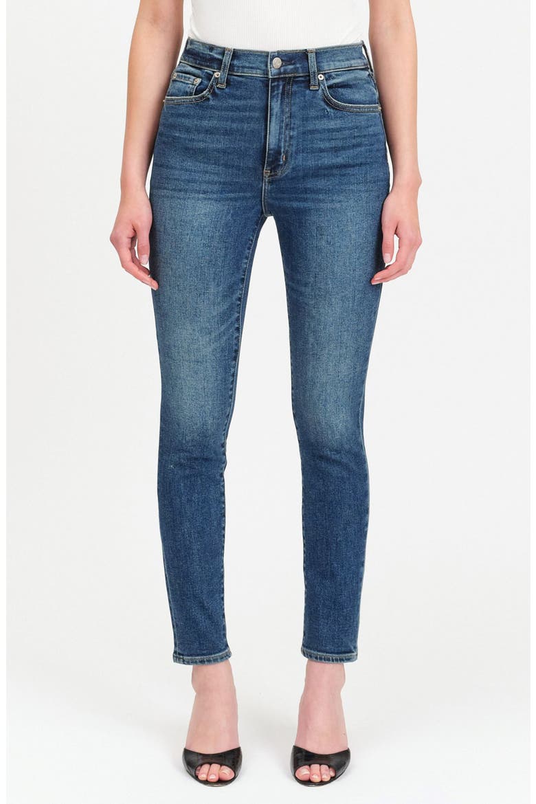Moneymaker Crop Skinny Jeans, Main, color, UPTOWN