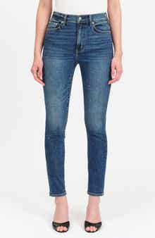 Moneymaker Crop Skinny Jeans