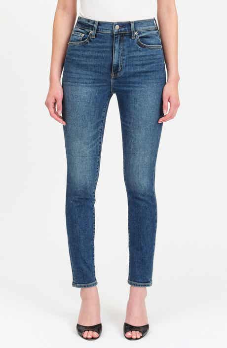 Moneymaker Crop Skinny Jeans