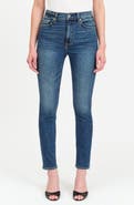 DAZE Moneymaker Crop Skinny Jeans
