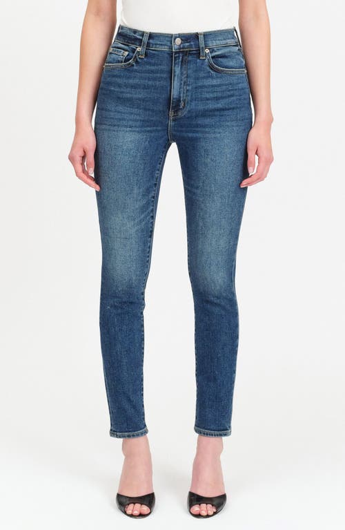 DAZE Moneymaker Crop Skinny Jeans in Uptown 