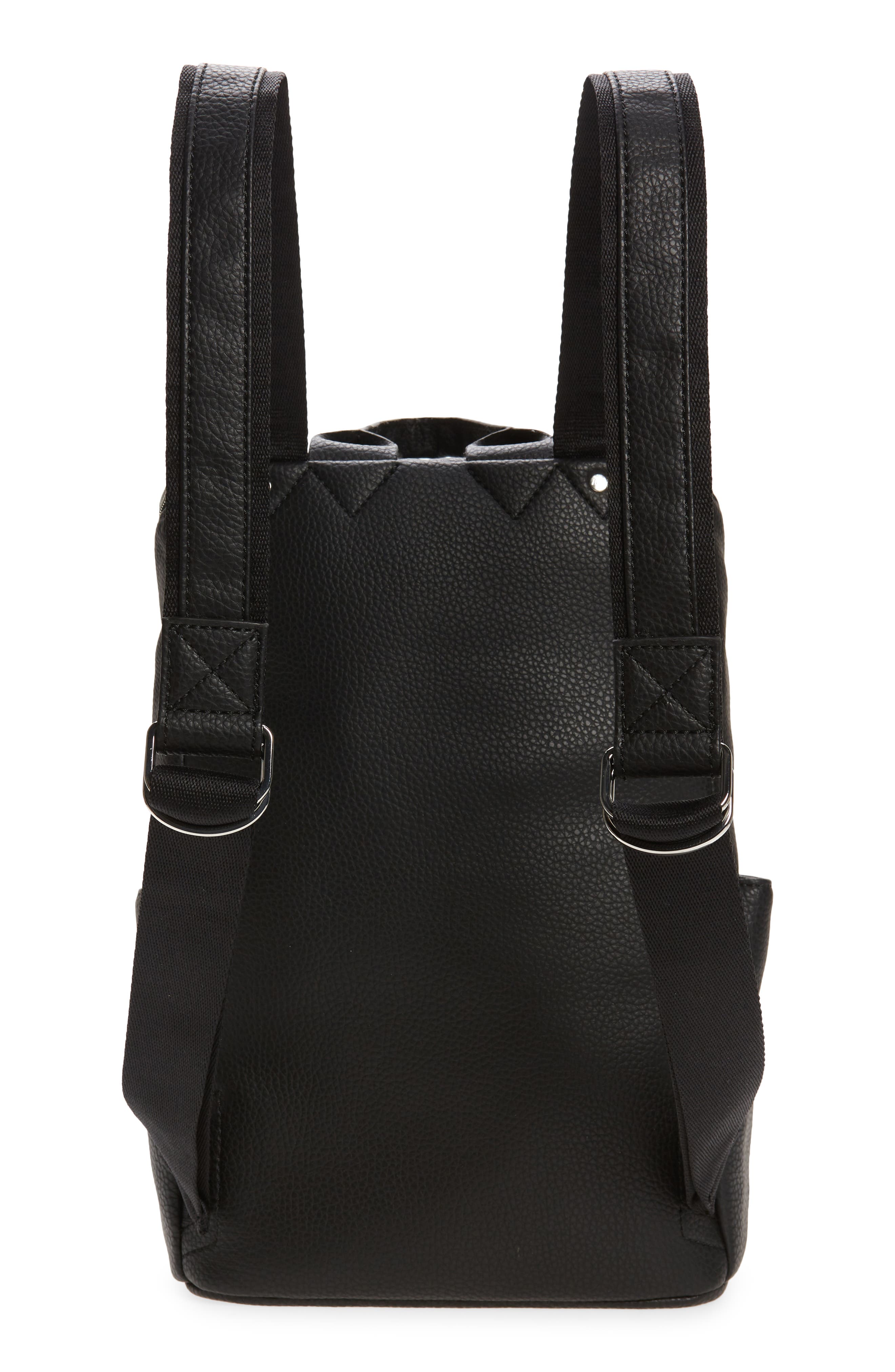 Matt & Nat 'Brave' Faux Leather Backpack, Alternate, color, 