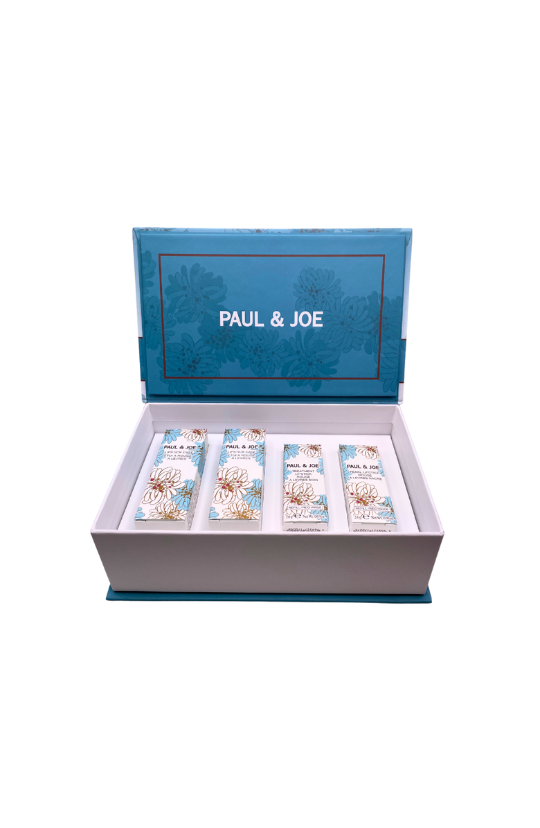 Paul & Joe Treatment and Pearl Duo, Alternate, color, Clear