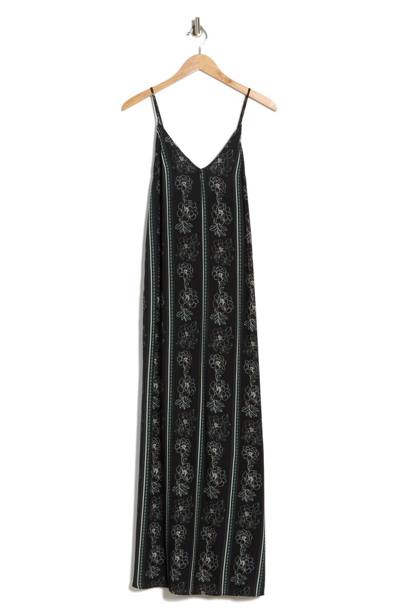 Maaji Debbie Dress, Main, color, Black