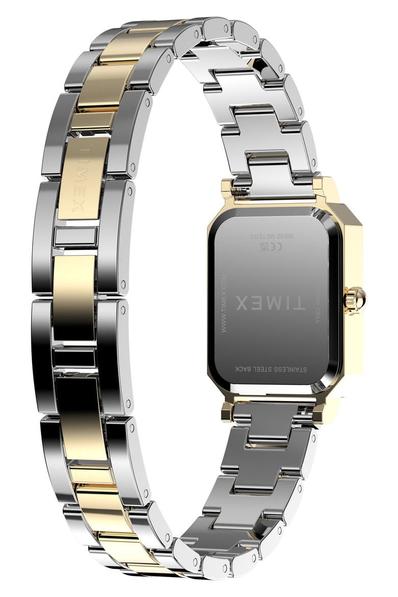 Vivienne Trend 21mm Bracelet Watch, Alternate, color, GOLD-TONE