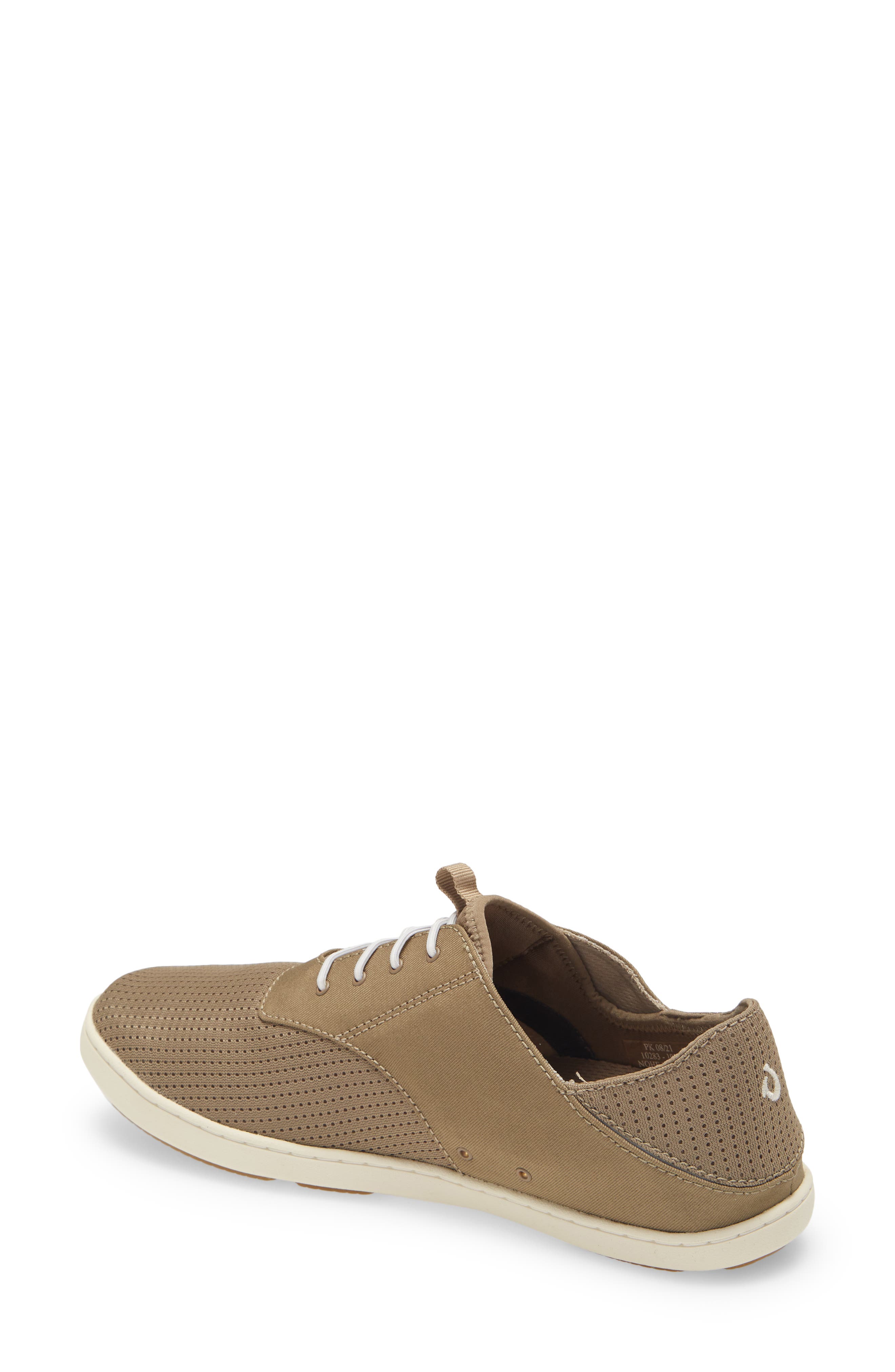 OluKai Nohea Moku Sneaker, Alternate, color, Clay/ Tapa