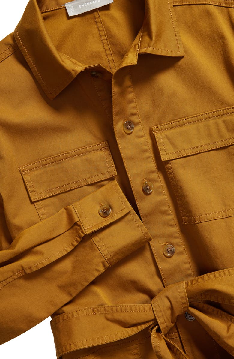 Everlane The Modern Utility Jumpsuit, Alternate, color, 