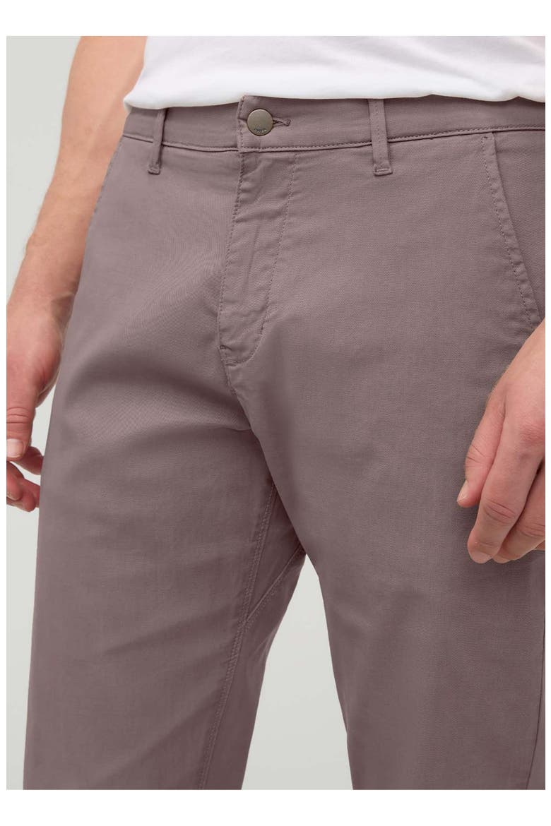Live Lite Relaxed Taper Chino, Alternate, color, Hazy-Mauve
