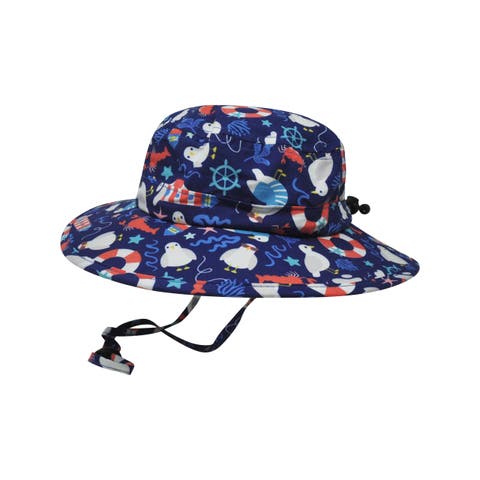 UPF 50+ Outdoor Adventure Sun hat for Kids