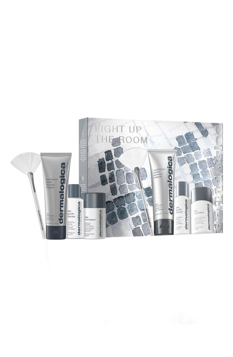 dermalogica<sup>®</sup> Light Up the Room Set $105 Value, Alternate, color, 