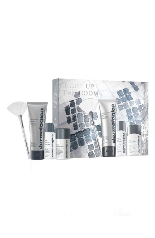 Dermalogica ® Light Up The Room Set In Transparent