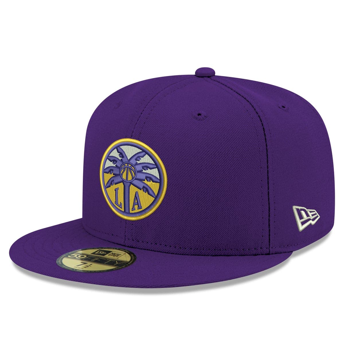 selected Purple
