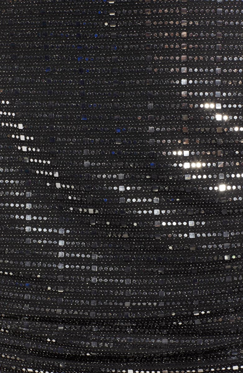 Endless Rose Sequin Pencil Skirt, Alternate, color, 