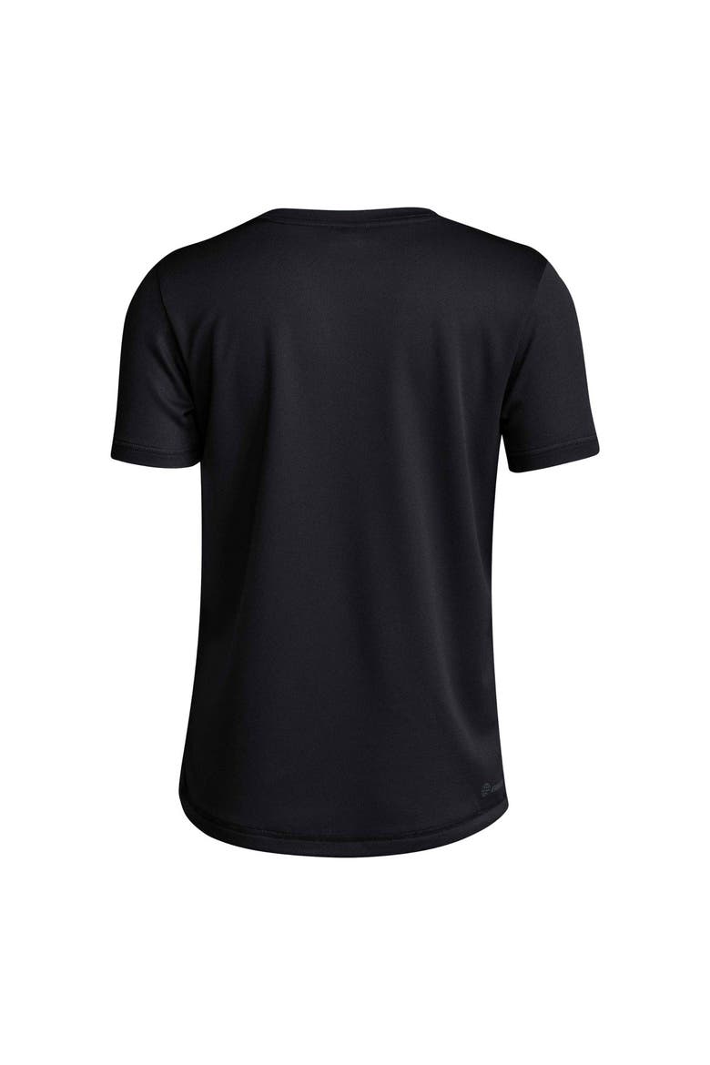 Youth adidas  Black Tennessee Volunteers Pregame Performance T-Shirt, Alternate, color, Black