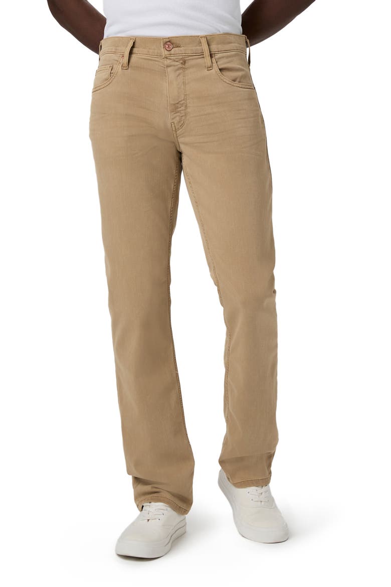 Federal Slim Straight Leg Jeans, Main, color, VINTAGE LIGHT OAK