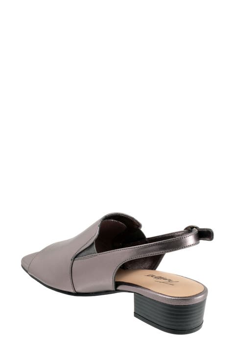Nila Slingback Sandal (Women)