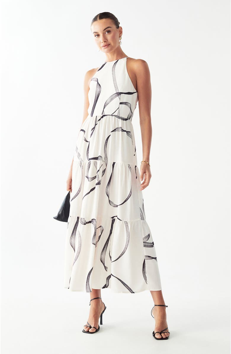 WILLA Aquila Maxi Dress, Alternate, color,
