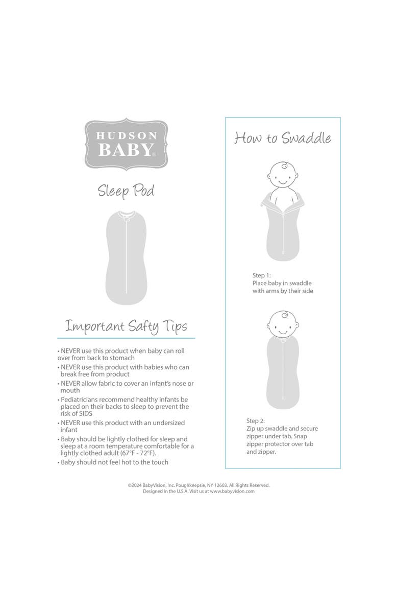 Hudson Baby Dream Rest Nook, Alternate, color, Pink Dinosaur Adventures