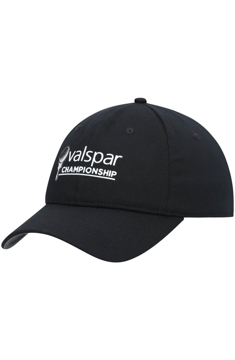 IMPERIAL Men's Imperial Black Valspar Championship Encore Flex Hat, Main, color, Black