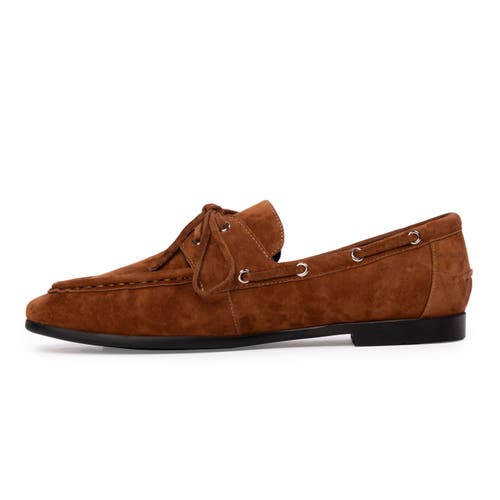 Black Suede Studio Davy Suede