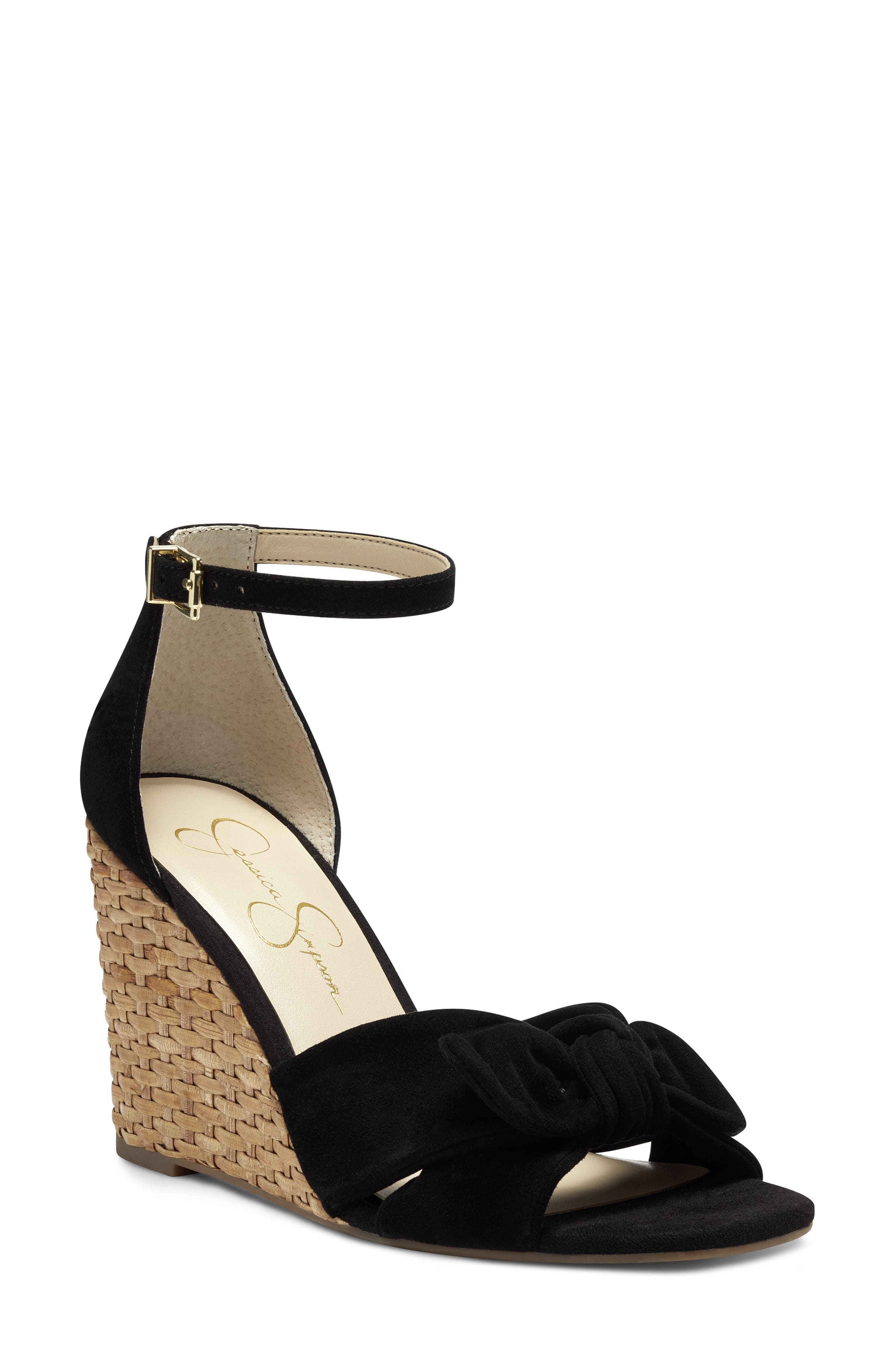 Jessica Simpson Delirah Wedge Sandal, Main, color, 