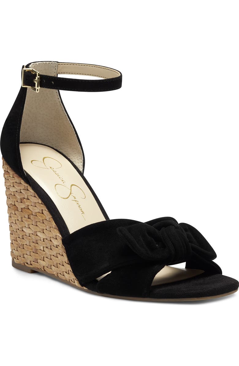 Jessica Simpson Delirah Wedge Sandal, Main, color,