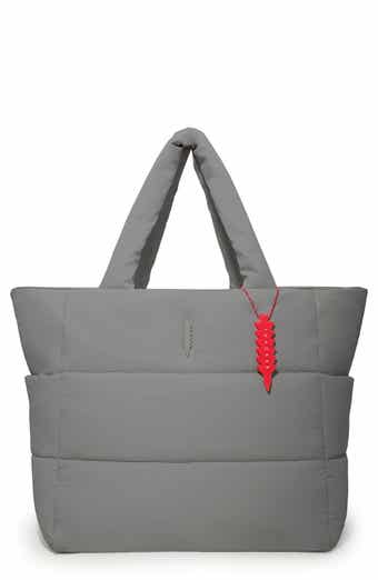Quinn Quilted Tote