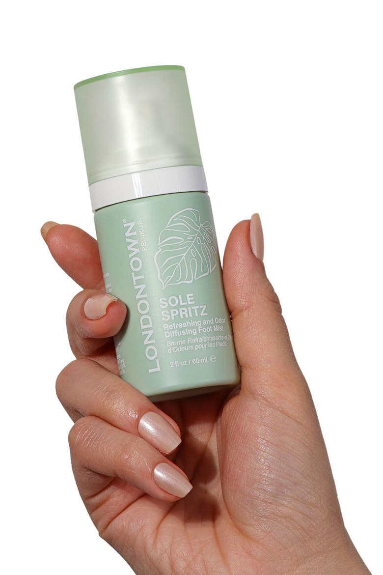 Sole Spritz Foot Mist, Alternate, color, NO COLOR