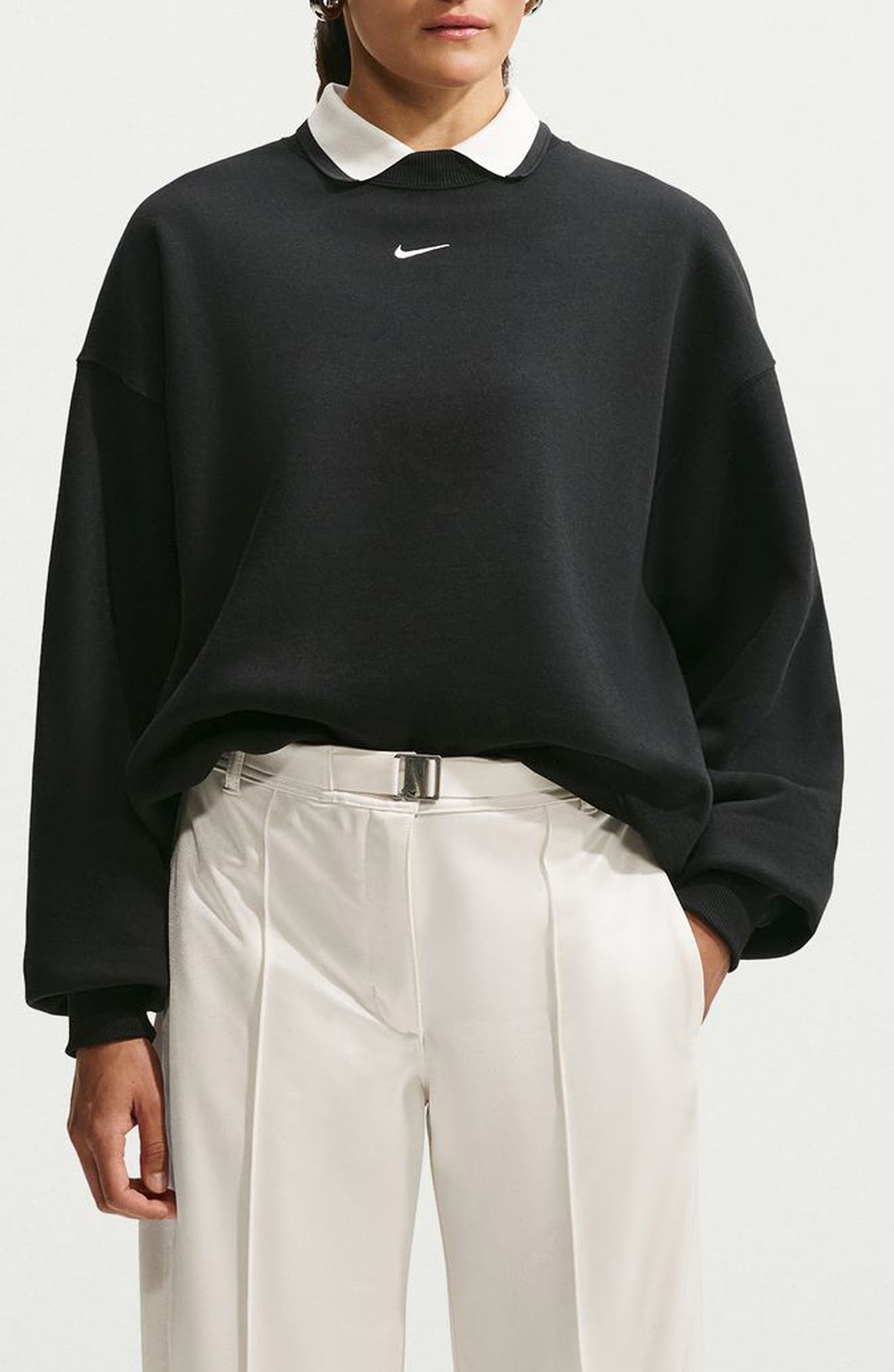 TOTAL BLACK/ SAIL
