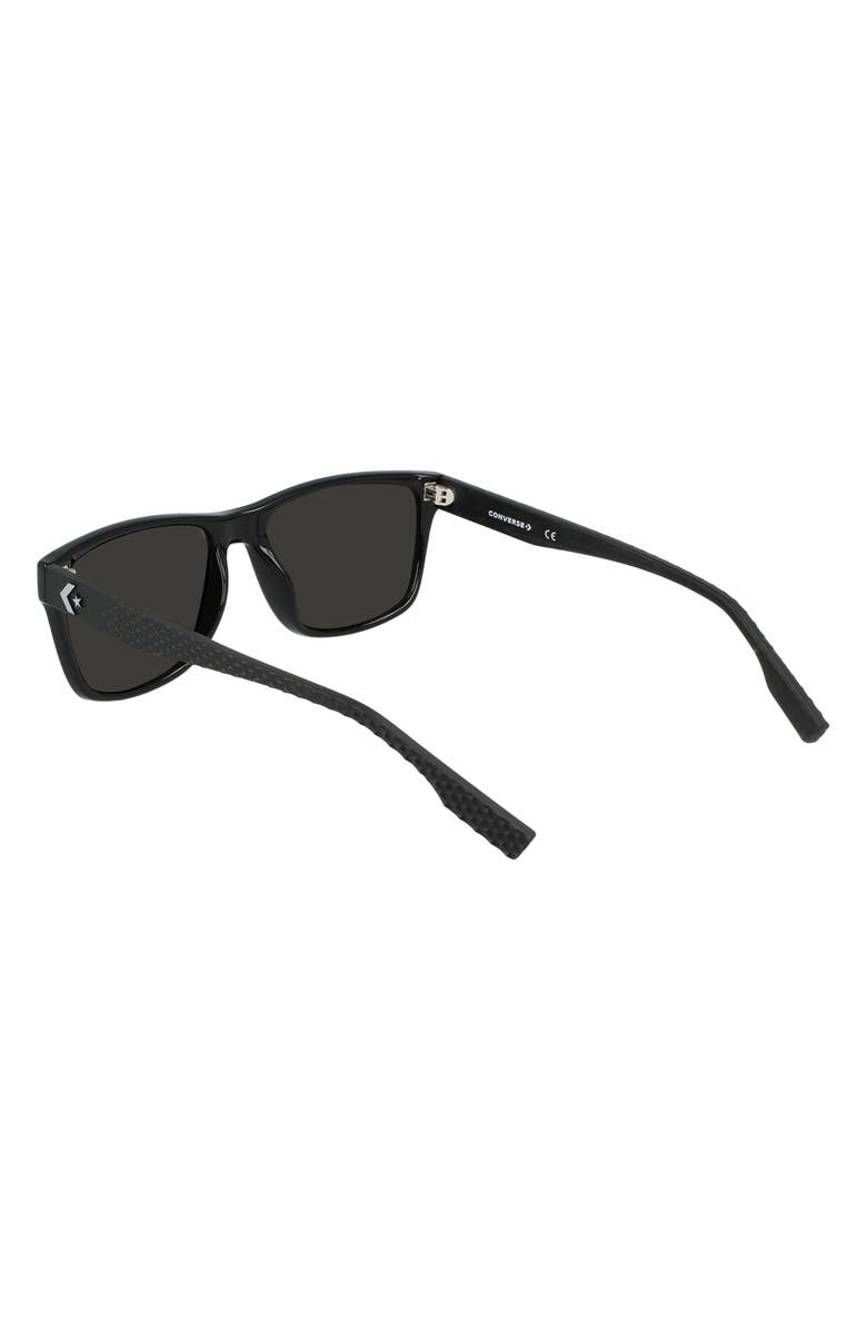 Converse Force 55mm Sunglasses, Alternate, color,