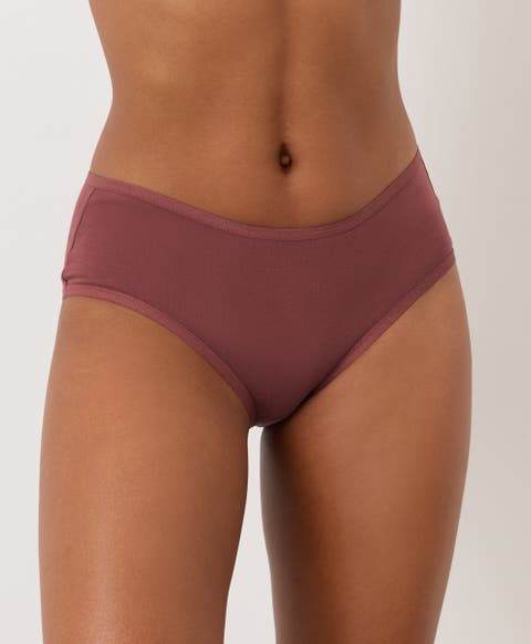 Everyday Mid Rise Hipster 5-Pack