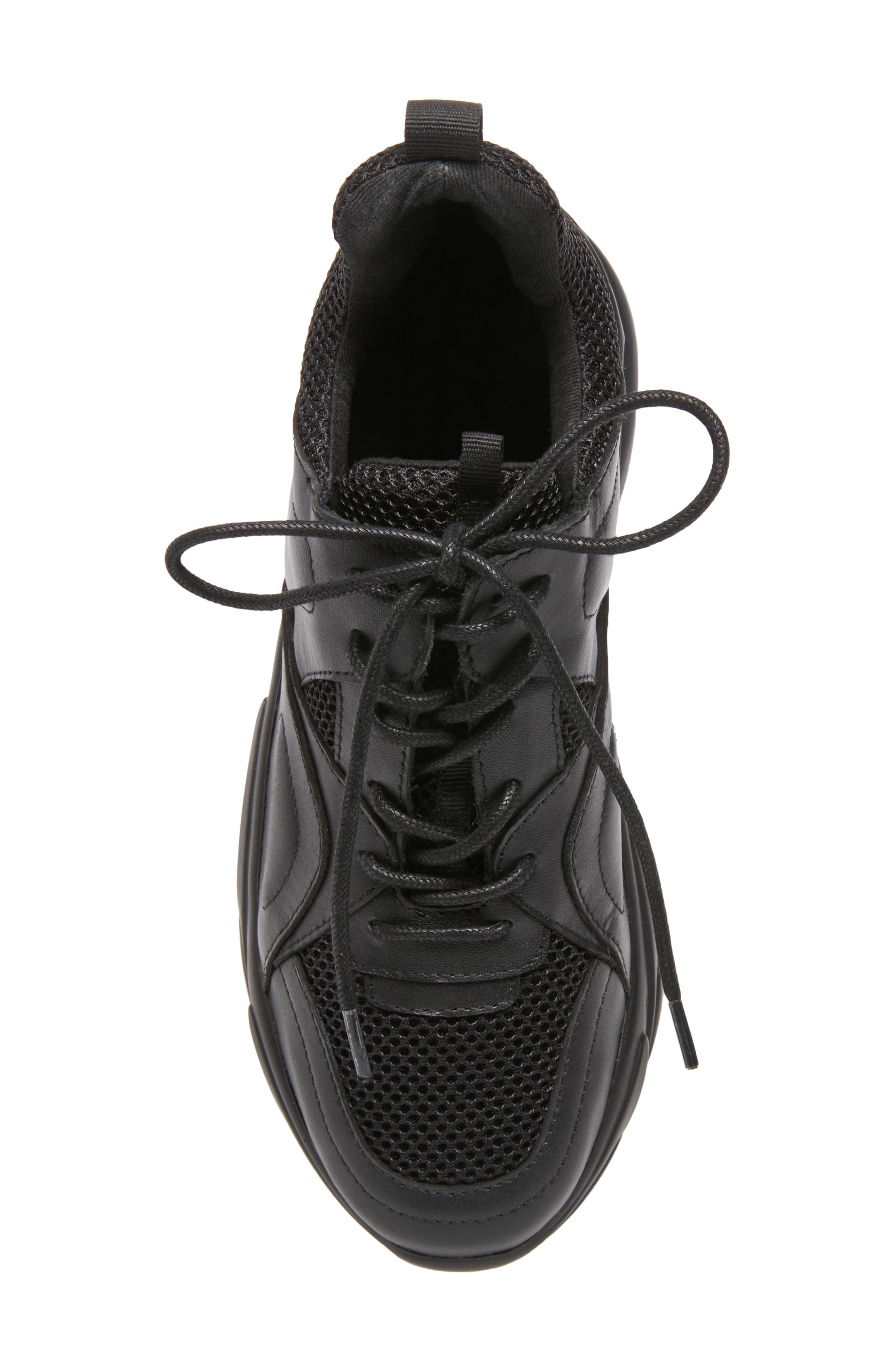 Movement Sneaker, Alternate, color, BLACK