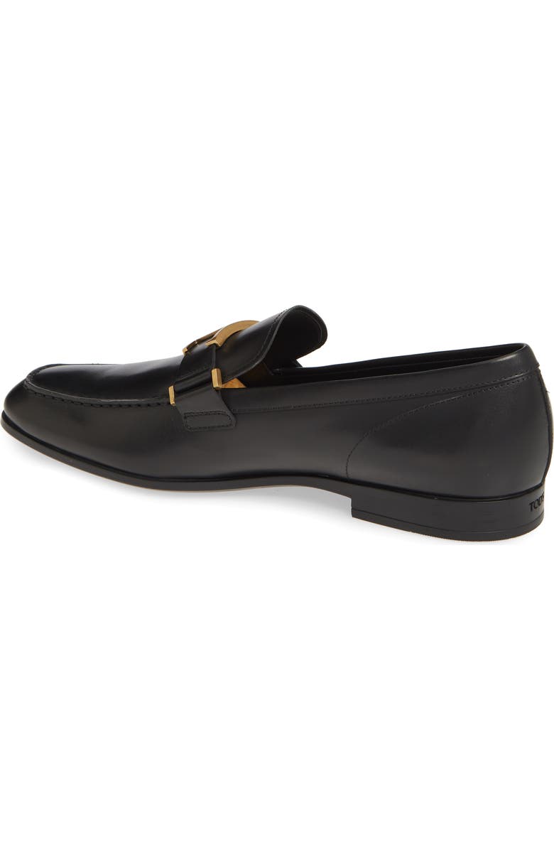 Tod's Mocassino Bit Loafer, Alternate, color,