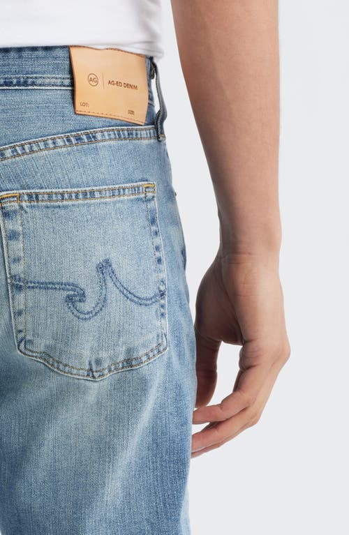 Ag Everett Slim Straight Fit Jeans