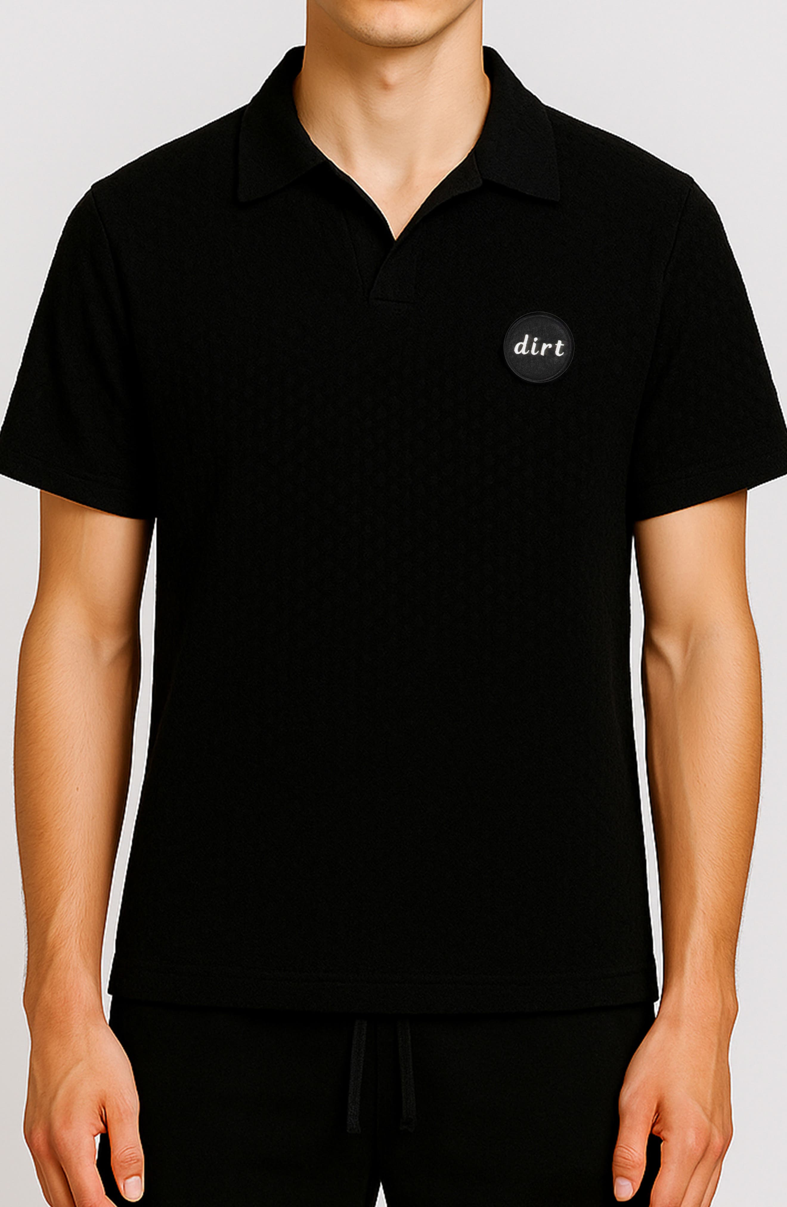 selected BLACK
