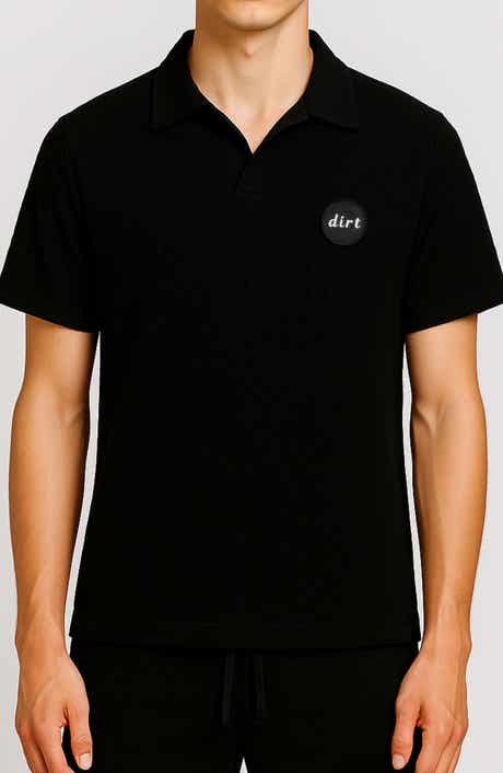 Vacay Cotton Polo