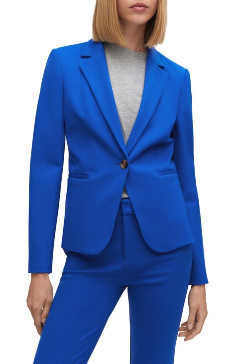 Women s MANGO Blazers Nordstrom