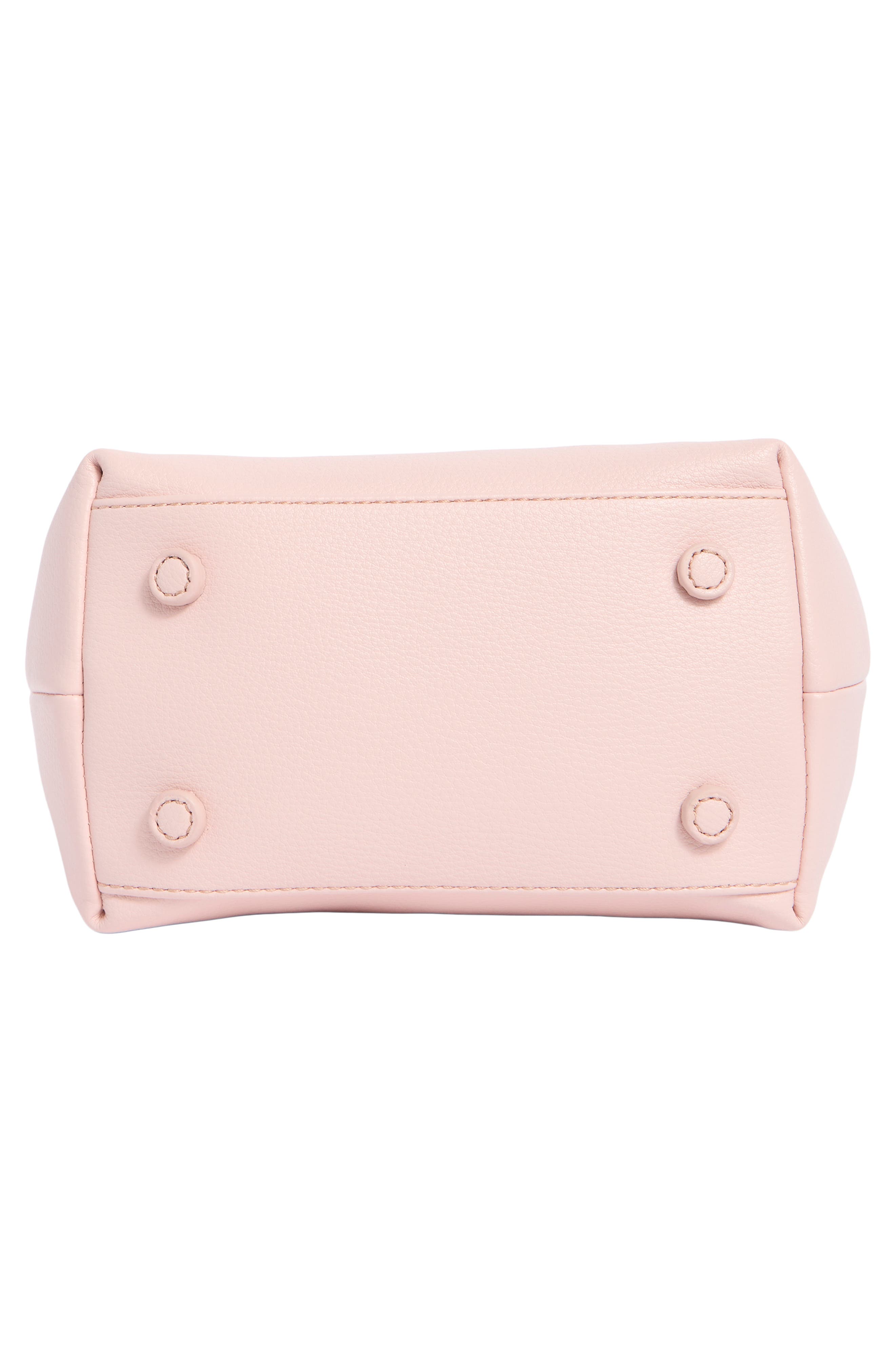 Sam Edelman Elaina Crossbody Bag, Alternate, color, Dusty Pink