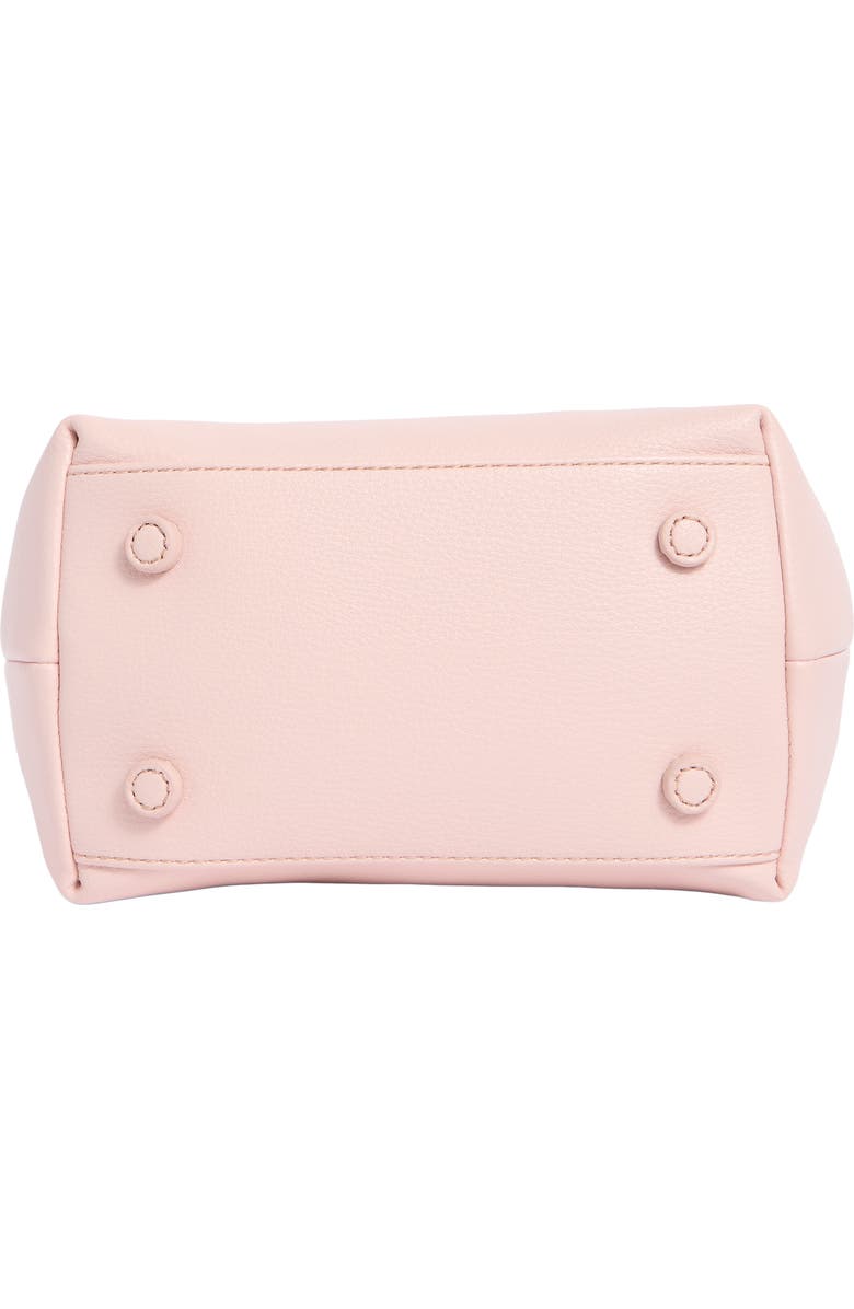 Sam Edelman Elaina Crossbody Bag, Alternate, color, Dusty Pink