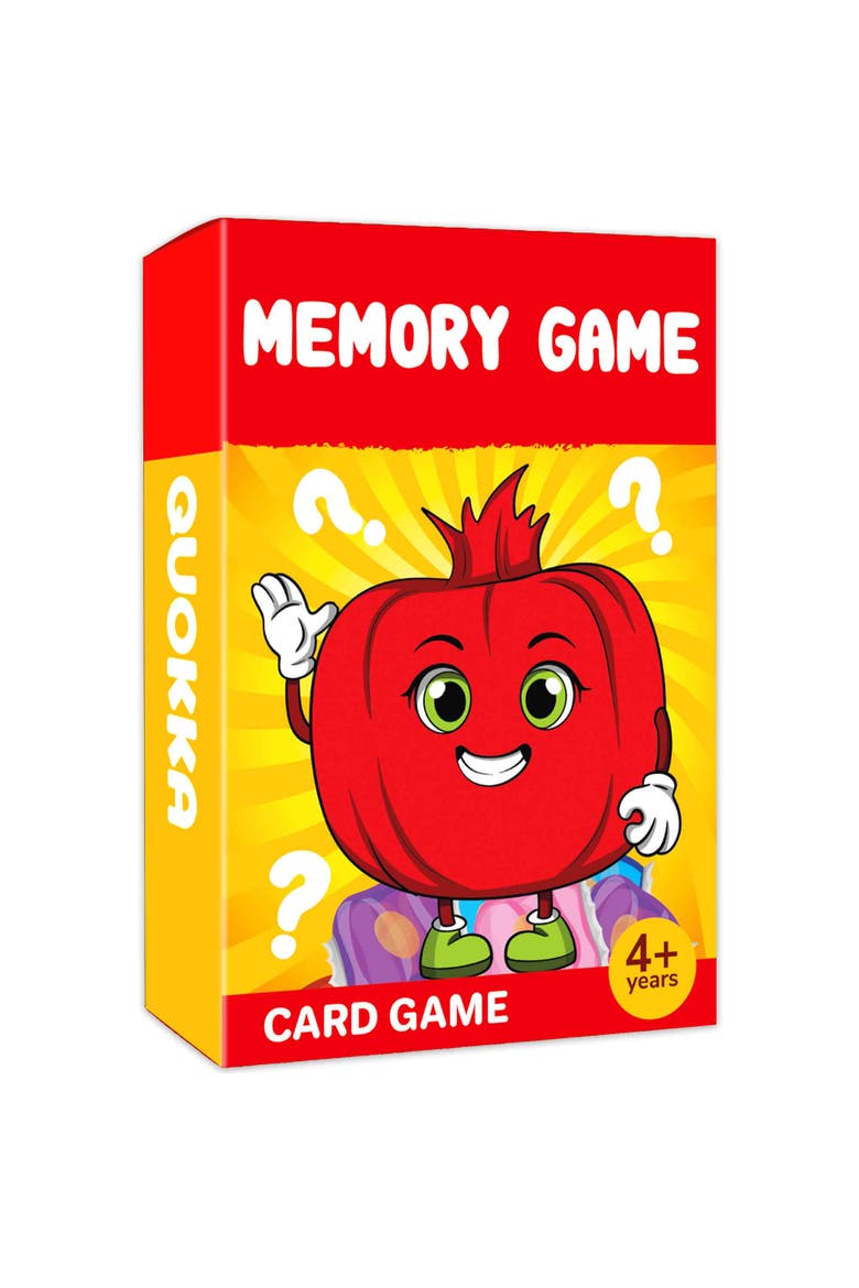 Kids Card Games Collection, Main, color, Memory