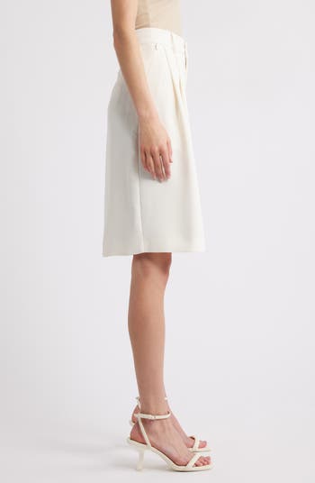 Suiting Longer Length Shorts
