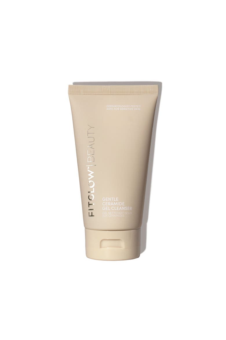 Gentle Ceramide Gel Cleanser, Main, color, No Color