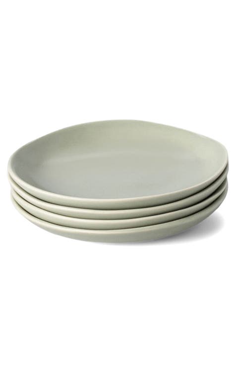 The Little Set of 4 Plates