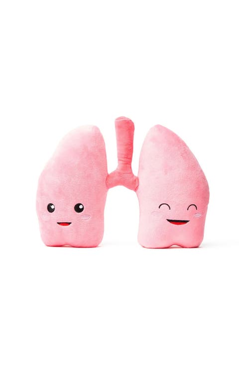 Lung Plushie Organ