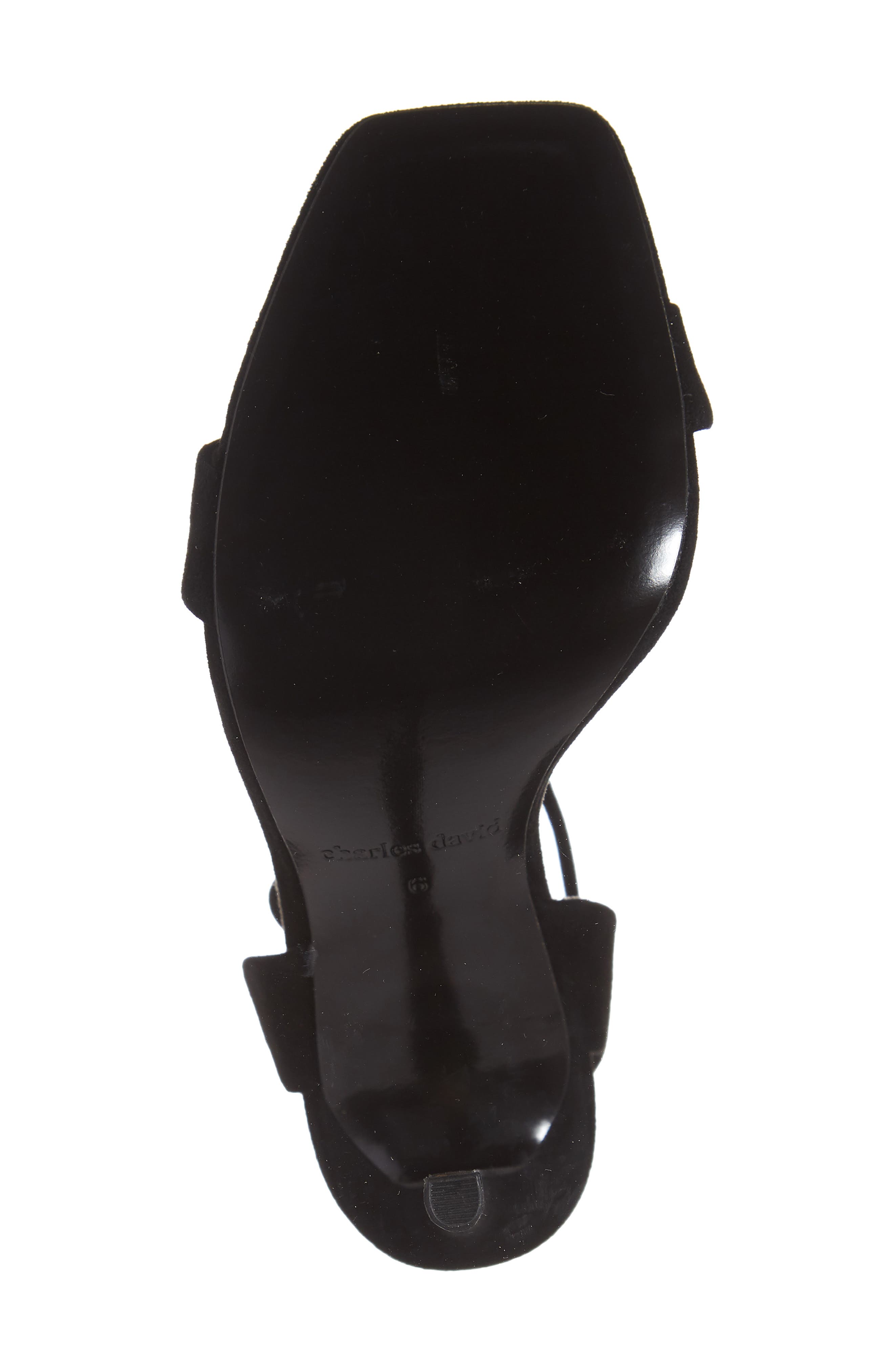 Charles David Voltage Sandal, Alternate, color, 