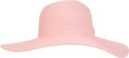 Bruno Magli Packable Floppy Brim Sun Hat
